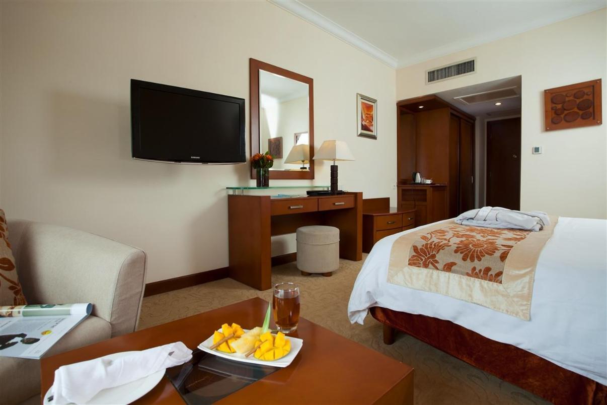 Hotel Ledger Plaza Bangui Exterior foto